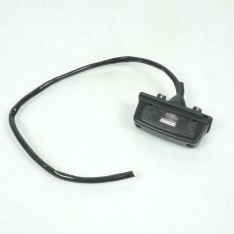 [PRODUIT D'OCCASION] Éclairage de plaque origine pour Moto Suzuki 1000 Gsx-R 2003 à (1/4)