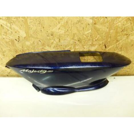 [PRODUIT D'OCCASION] Coque arrière gauche origine pour scooter Yamaha 125 Majesty (1/3)