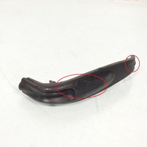 [PRODUIT D'OCCASION] Plastique culasse droite origine pour moto BMW 1150 R Rt 2001 à (1/4)