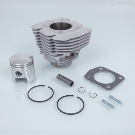 Cylindre Airsal pour Mobylette MBK 50 89 aluminium / sans joints