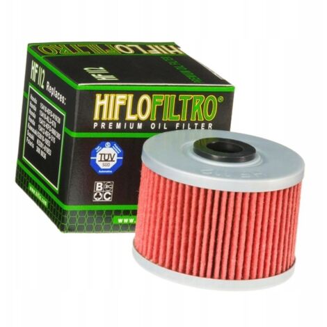 Filtre Oleju Hiflo HF112 HF 112 Predator 500 drz 110 Kfx Klx Xr 650 250 400 (1/3)