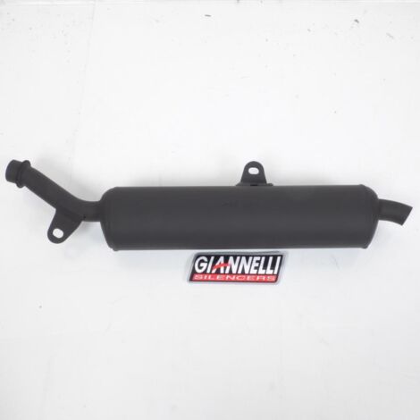 Silencieux d échappement GIANNELLI pour moto Yamaha 125 Dt Lc
