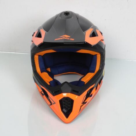Casque Moto Tout-terrain Taille XL Casque Cross SWAPS Blur S818 Casque Moto Tout-terrain Taille XL Casque Cross SWAPS Blur S818
