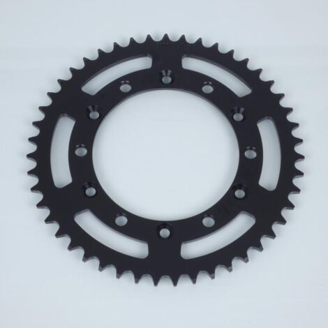 Couronne transmission Esjot pour moto Honda 650 Dominator 1991 à (1/4)