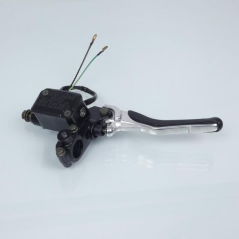 Maître cylindre frein avant Teknix pour scooter MBK 50 Nitro (1/4)