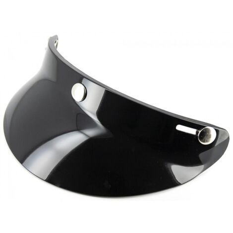 VINZ Neiva Casque Jet Moto Vintage Drapeau Italien - Visière Solaire Intégrée Certifié ECE 22.06 XS-XXL
