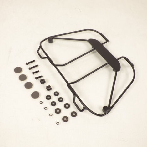 Porte bagage supérieur de top case Shad pour moto D0PS00 Neuf (1/5)