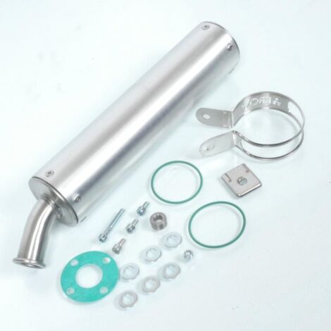 Silencieux d échappement GIANNELLI pour Moto Cagiva 125 Planet (1/5)