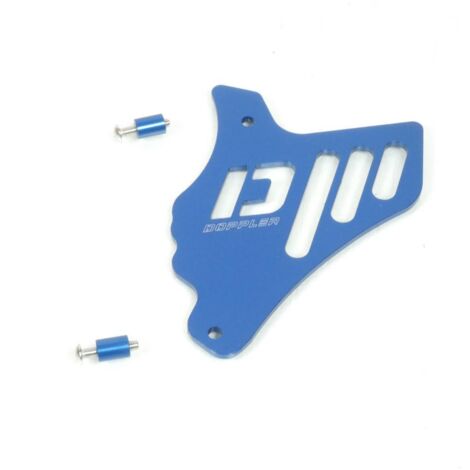 Cache pignon Doppler pour Moto Aprilia 50 RX Moteur AM6 Neuf (1/2)