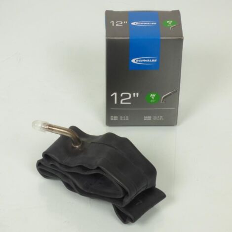 Chambre à air 12 pouce pour vélo 12x1.75 12x2 12x2.10 47/62-203 (1/4)