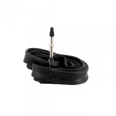 Chambre à air Sifam 24 x 1 petite valve Presta type FV pour vélo (1/3)