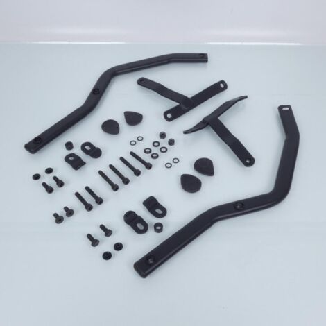 Support top case GIVI 511F Monorack pour moto Suzuki 600 Bandit (1/3)