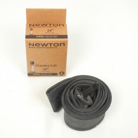 Chambre à air pour vélo 24 pouces Newton 24x1.95 / 2.125 schrader (1/3)
