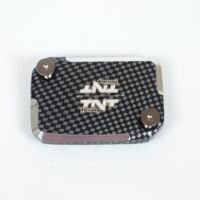 Couvercle de maître cylindre TNT pour Scooter Yamaha 50 Slider