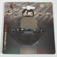 Plaquette de frein RMS pour Scooter Peugeot 50 Speedake 1995 à