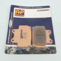 Plaquette de frein AP Racing pour Moto Yamaha 125 TZR RR 1994 à