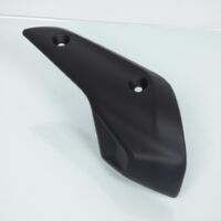 Protection de pot d'échappement noir mat TNT pour scooter Yamaha