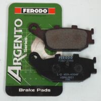 Plaquette de frein Ferodo pour Moto Kawasaki 750 Z 2011 à 2012