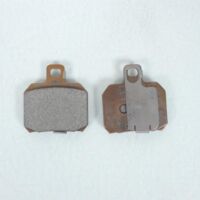 Plaquette de frein origine pour Moto Morini 1200 SUPER SCRAMBLER
