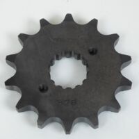 Pignon de sortie de boite Sunstar pour Moto Cagiva 750 Elefant