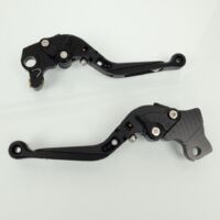 Paire levier droit et gauche Myra pour moto Ducati 939