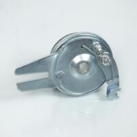 Tambour flasque de frein RSM pour Mobylette Peugeot 50 103 PRO