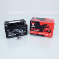 Batterie SLA Yuasa pour Scooter Peugeot 50 Kisbee 2T 2018 à 2020