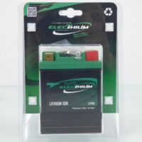 Batterie Lithium Electhium pour Moto Husqvarna 250 Fc 4T 2016 à