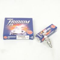 Bougie d'allumage NGK pour Moto Yamaha 125 XV Après 1997 Neuf