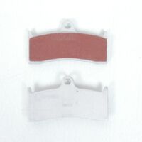 Plaquette de frein Brembo pour Moto MV Agusta 750 Brutale Oro F4