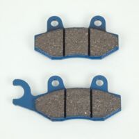 Plaquette de frein Brembo pour Moto Triumph 955 Daytona 1997 à