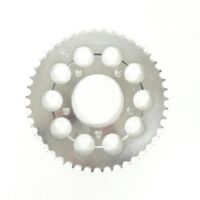 Couronne transmission JT Sprockets pour moto Suzuki 650 SV