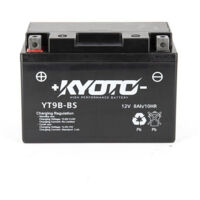 Batterie GT9B-BS SLA-AGM - Sans Entretien - Prête à l'Emploi - Equivalente YT9B-BS