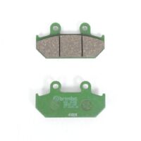 Plaquette de frein Brembo pour Moto Cagiva 500 Canyon 1999 AV /