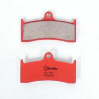 Plaquette de frein Brembo pour Moto MV Agusta 750 Brutale Oro F4