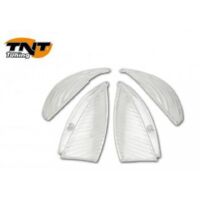 Cabochon de clignotant TNT pour Scooter Peugeot 50 Vivacity Neuf