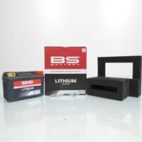 Batterie Lithium BS Battery pour Moto Yamaha 1700 Xv Pc Road Star