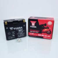 Batterie SLA Yuasa pour Moto Ducati 800 Supersport Ss 2003 à 2005