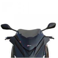 Bulle et saut de vent Faco pour Scooter MBK 125 Skycruiser Après
