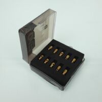 Boîte 10 gicleur de carburateur Dellorto SI 140 à 162 EVOK pour