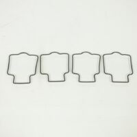 4 joint de cuve de carburateur pour moto Kawasaki 600 ZX-6 R