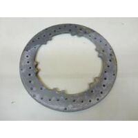 Disque de frein avant PFM pour moto Honda 400 VFR 1987 - 1989