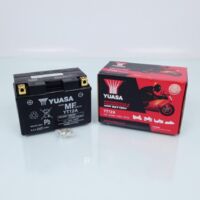 Batterie SLA Yuasa pour Scooter Sym 300 Gts Efi Abs Start And