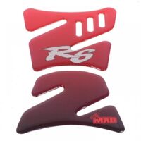 Protection de reservoir D zign Pad pour Moto Yamaha 600 R6 Neuf