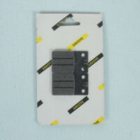 Plaquette de frein Savoye pour Scooter Malaguti 50 F12 1994 à