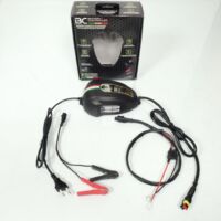 chargeur de batterie pour moto BC 9000 EVO + Neuf