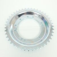 Couronne de transmission Charvin pour Peugeot 103 43 dents pas