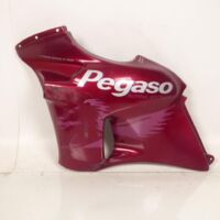 Flanc gauche origine pour Moto Aprilia 650 Pegaso 1992 à 1996