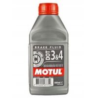 LIQUIDE DE FREIN MOTUL FLUID DOT 3 4 QUAD CROSS MOTO QUALITÉ