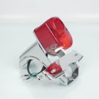 Feu arrière origine pour Moto TNT 50 City Euro 2 Honda replica /
